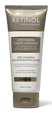 Retinol Anti-Aging Cream Cleanser [36320-000] Daily Facial Wash