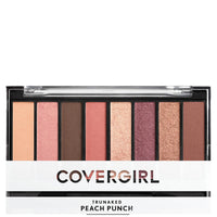 COVERGIRL TruNaked Eye Shadow Scented Palette