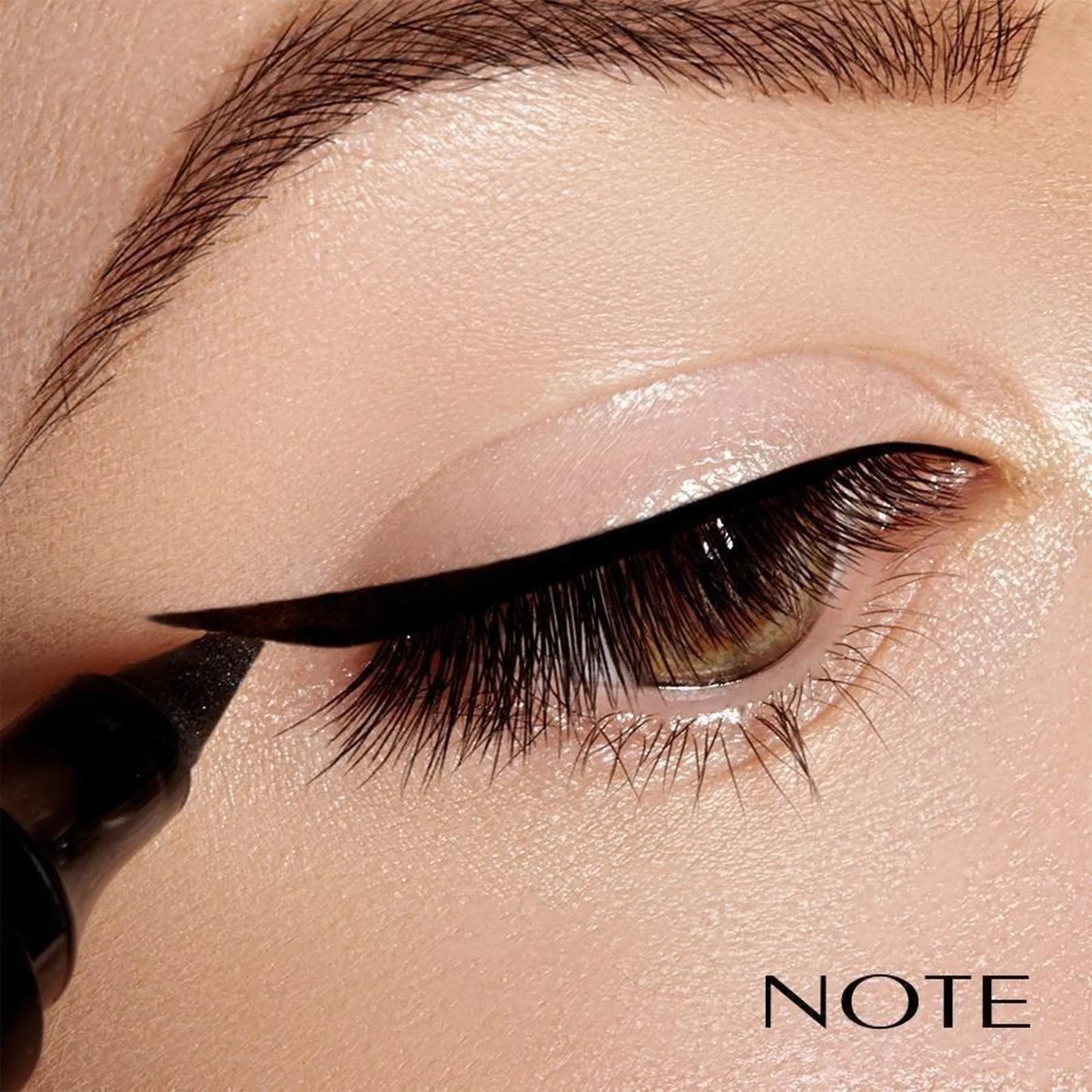 NOTE Cosmetics | Ultra Black Eye Liner, [01] Black
