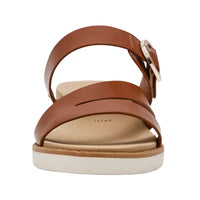 Anne Klein Women's Sandal, Tan