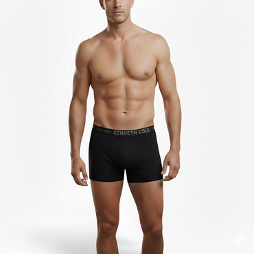 Kenneth Cole Men's - Boxer Brief, Assorted Colors (4-Pack)