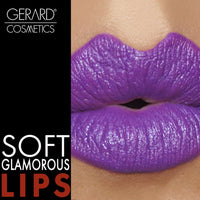 Gerard Cosmetics Gold Bullet Lipstick, Grape Soda