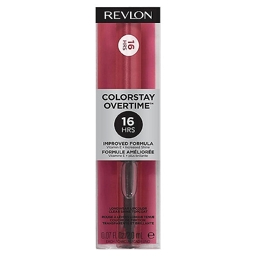 Revlon ColorStay Overtime Lipcolor - (140) Ultimate Wine