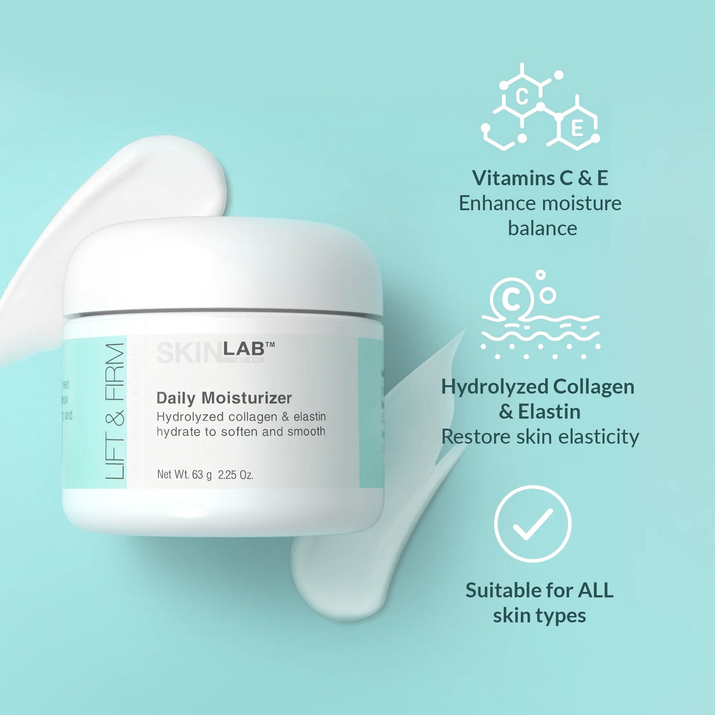 SKINLAB Lift and Firm [76701-000] Daily Moisturizer