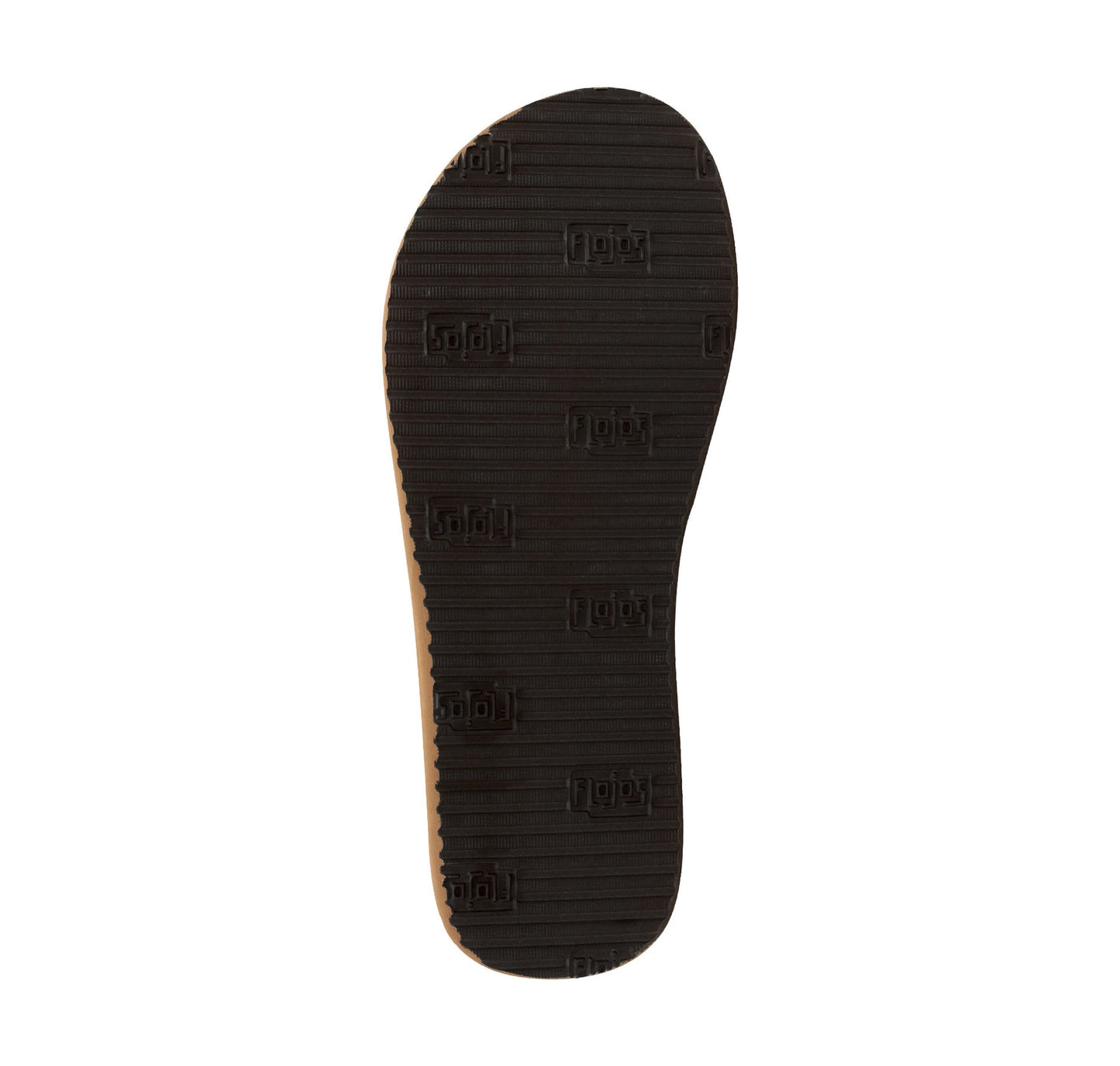 Flojos Sky - Women's Sandal - Black/Tan (171)