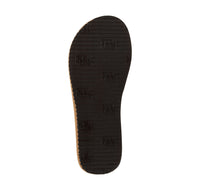 Flojos Sky - Women's Sandal - Black/Tan (171)