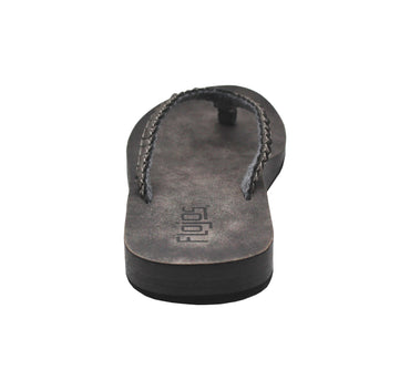 Flojos Sky - Women's Sandal - Charcoal (171)