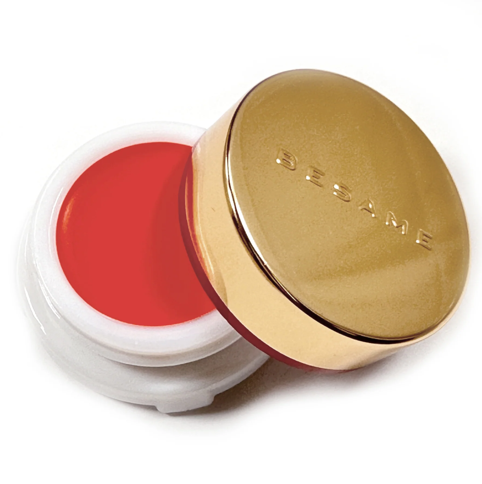 Besame Cosmetics Crimson Cream Rouge (1938)