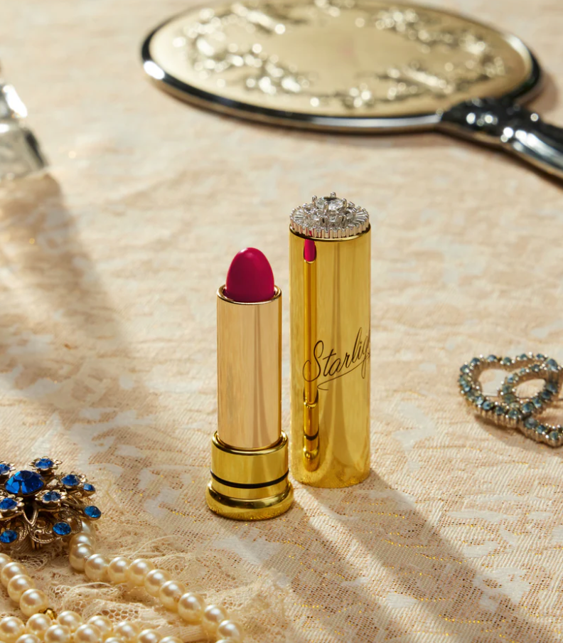 Starlight Vintage Cosmetics lipstick - Hollywood Carnation (1940)