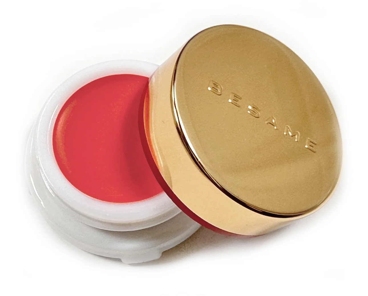 Besame Cosmetics Crimson Cream Rouge (1967)