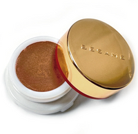 Besame Cosmetics Crimson Cream Rouge, (1976) Golden Peach