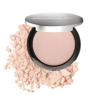 Mirabella Beauty Pure Press Powder Foundation, 1