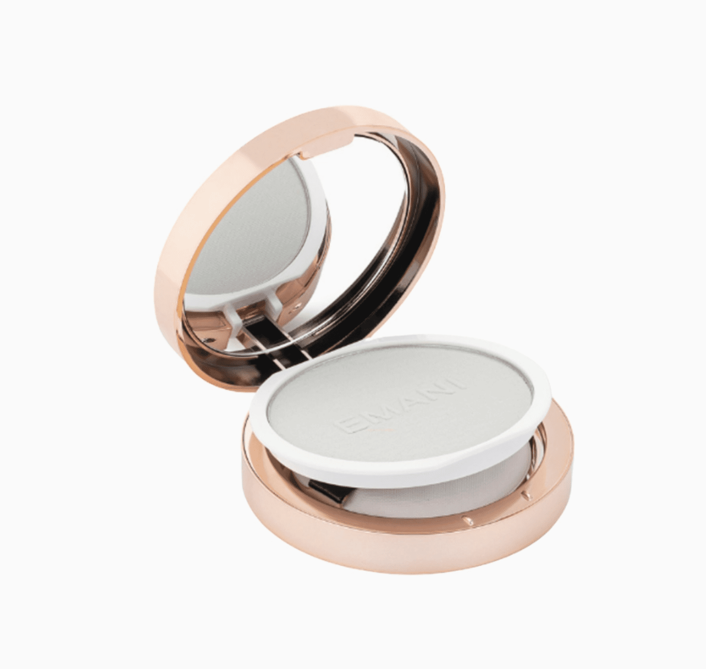 EMANI VEGAN COSMETICS Bye Bye Shine Eliminates T-Zone and Oily Skin