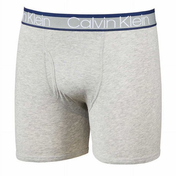 Calvin Klein Men's Cotton Stretch Boxer Brief (3-pack)