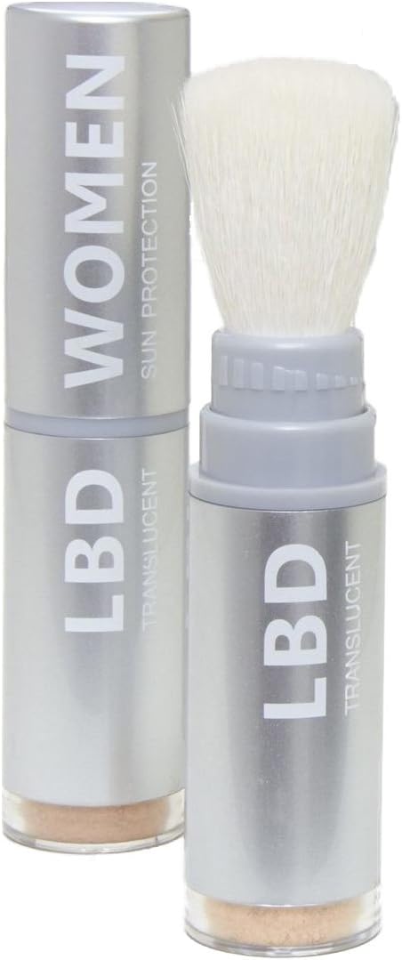 La Bella Donna | Lbd-Women Spf 50 | Non-Nano | Non-Chemical 