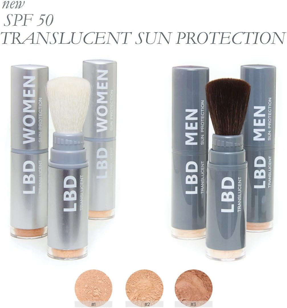 La Bella Donna | Lbd-Women Spf 50 | Non-Nano | Non-Chemical 