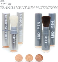 La Bella Donna | Lbd-Women Spf 50 | Non-Nano | Non-Chemical 