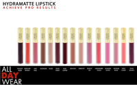 Gerard Cosmetics MetalMatte Metallic Liquid Lipstick - Soho