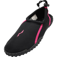 NORTY Womens Water Shoes Adult Female Beach Shoes 