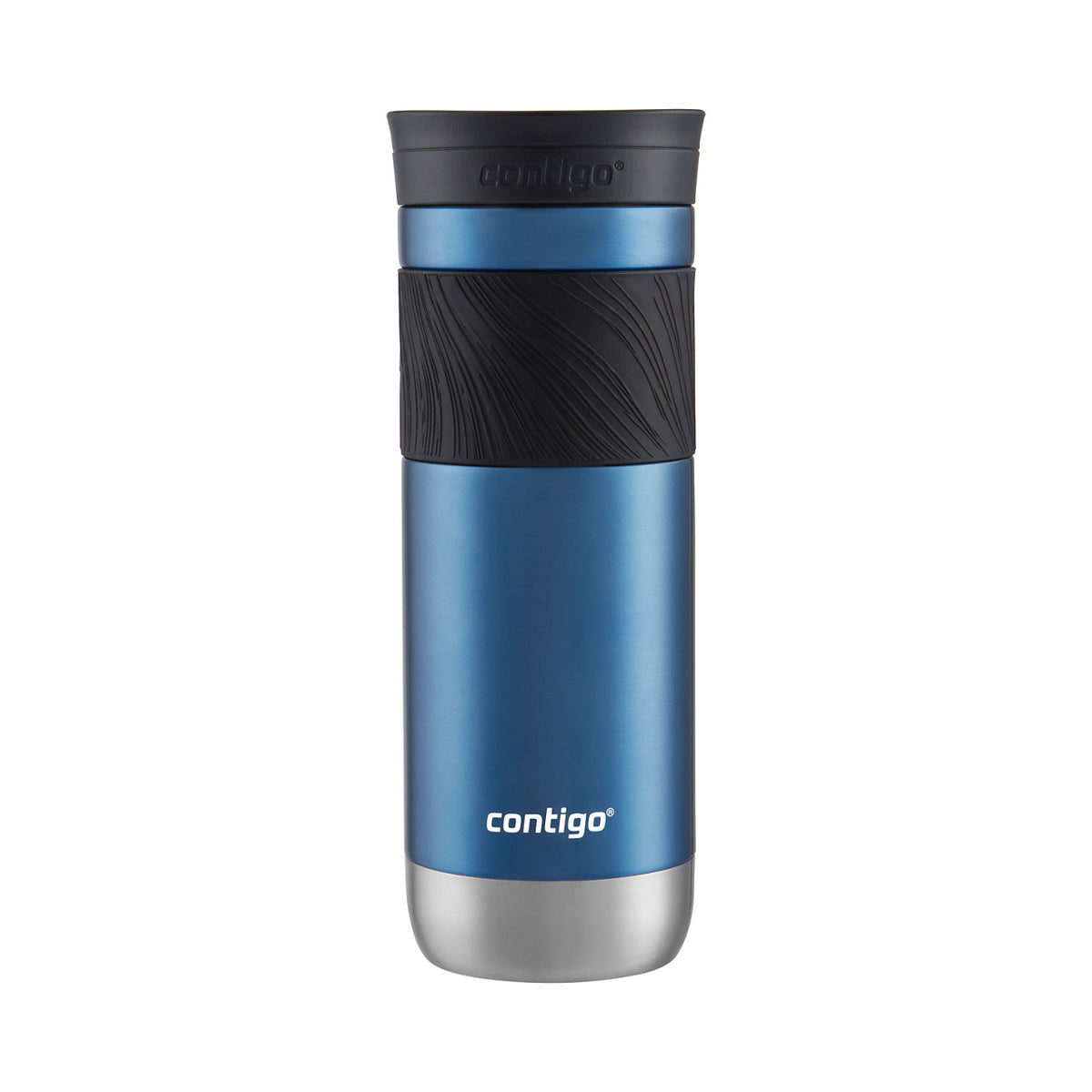 Contigo Snapseal, Stainless Steel, Travel Mug, 20 oz (1-Pack)