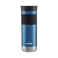 Contigo Snapseal, Stainless Steel, Travel Mug, 20 oz (1-Pack)