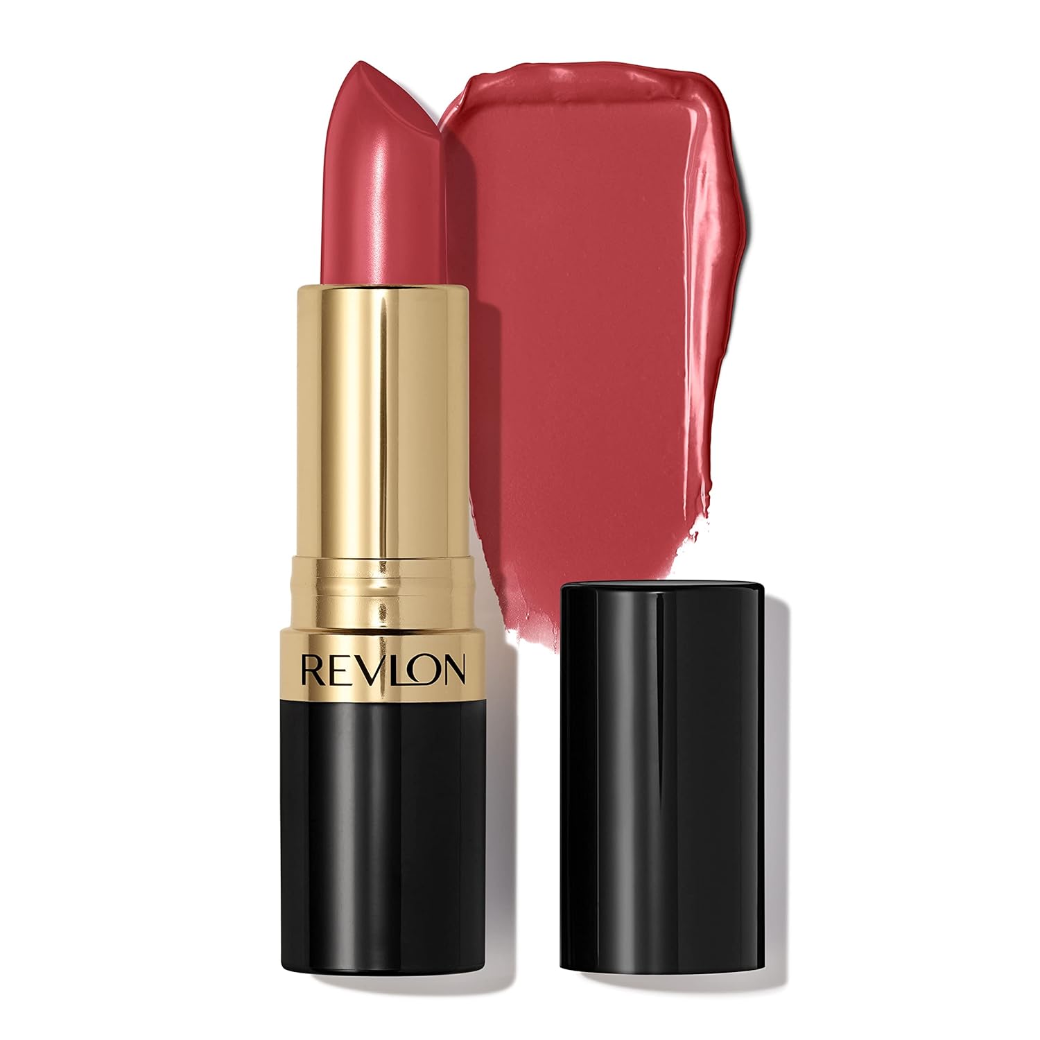 REVLON Super Lustrous Lipstick, 225 Rosewine