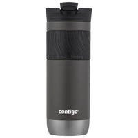 Contigo Snapseal Byron 2.0 Stainless Steel, Travel Mug, 20 oz (2-Pack)
