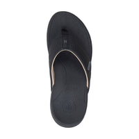 Hurley Men's Wave Runner Flip-Flop - Black