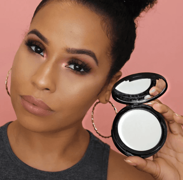 EMANI VEGAN COSMETICS Bye Bye Shine Eliminates T-Zone and Oily Skin