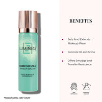 LUMINESS Airbrush Spray Makeup Sealant