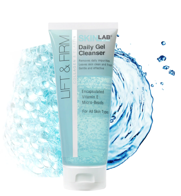 SKINLAB Lift & Firm (76711-000) Daily Gel Cleanser