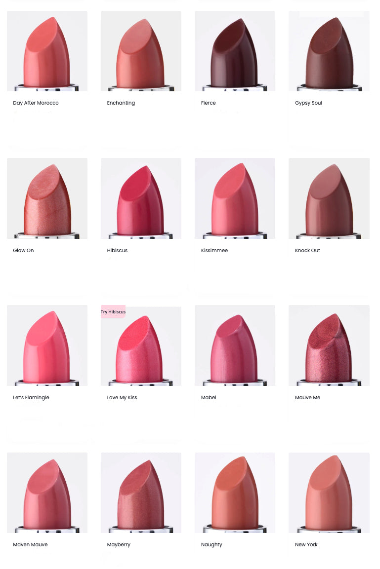 RED APPLE LIPSTICK Oh Snapdragon Lipstick