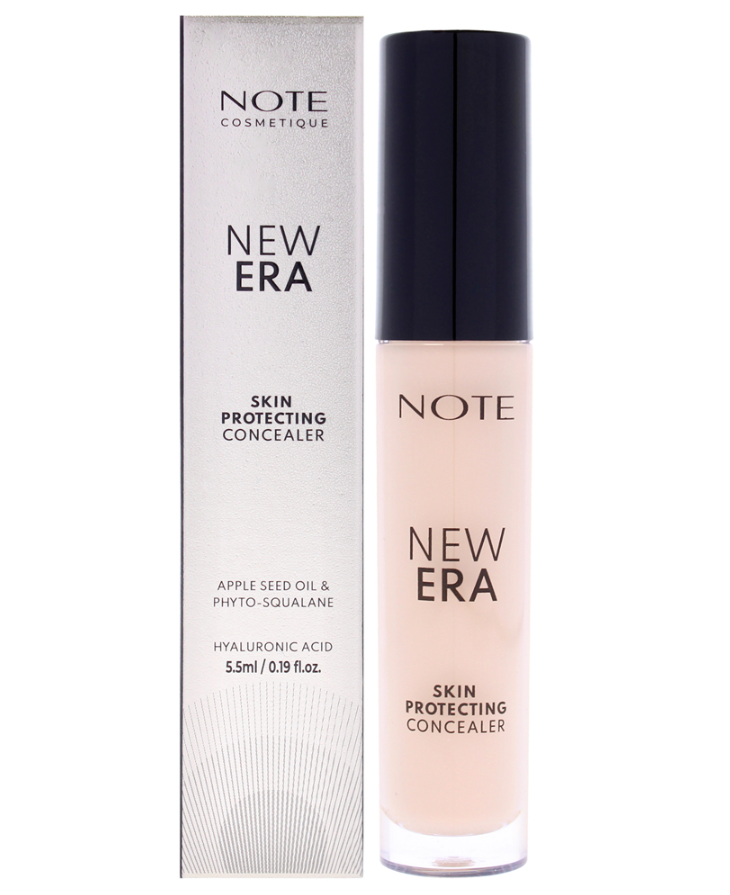 NOTE Cosmetics New Era Skin Protecting Concealer - Natural Ivory (30)
