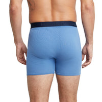 Hanes Men's Best Boxer Brief, Assorted colors (5-Pack)