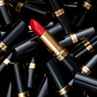 REVLON Super Lustrous Lipstick, Matte Finish, Dark Night Queen [058] - ADDROS.COM