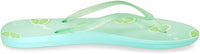 NORTY Women's Easy to Wear Casual EVA Flip Flop Sandal, Limes (22016A)