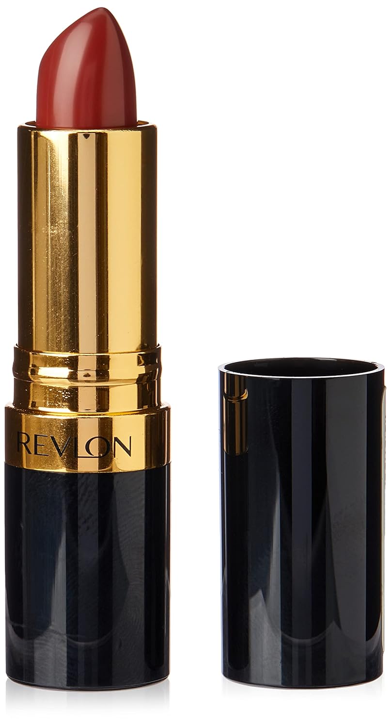 Revlon Super Lustrous Lipstick, Toast Of New York [325]