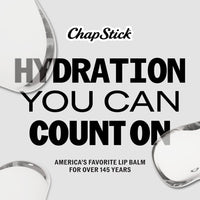 ChapStick Classic Original Lip Balm Tubes, Lip Care - 0.15 Oz (1-Pack)
