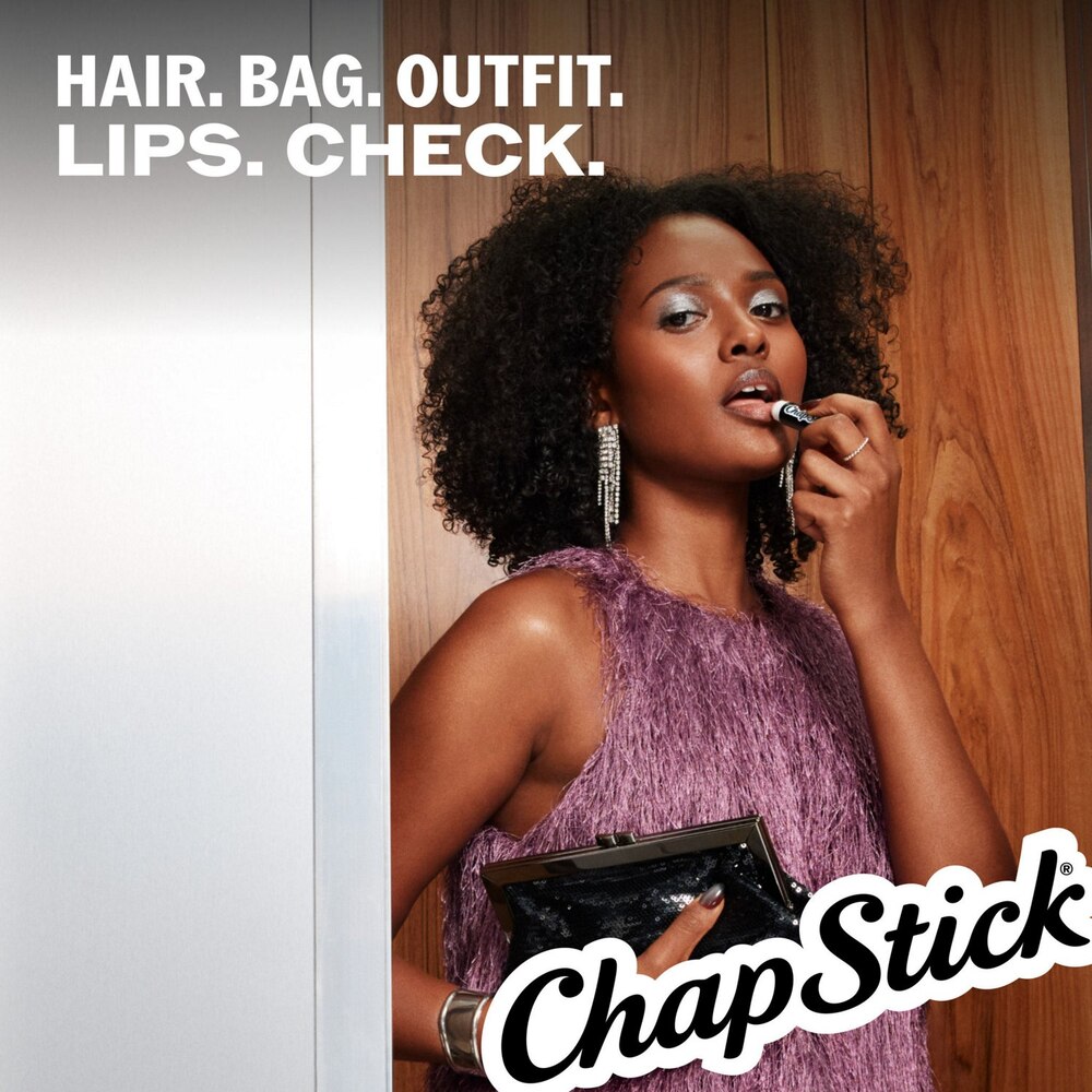 ChapStick Classic Original Lip Balm Tubes, Lip Care - 0.15 Oz (1-Pack)