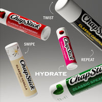 ChapStick Classic Original Lip Balm Tubes, Lip Care - 0.15 Oz (1-Pack)