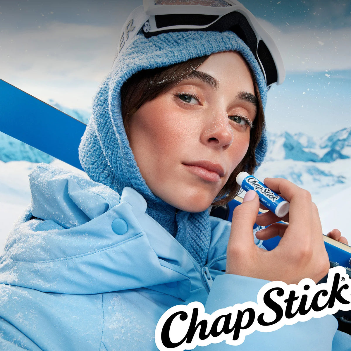 ChapStick Moisturizer Original Lip Balm Tube, SPF 15, 0.15 oz (1 Pack)