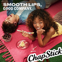 Chapstick Classic Lip Balm, SPF 15, Broad Spectrum, Red Raspberry (3-Pack)