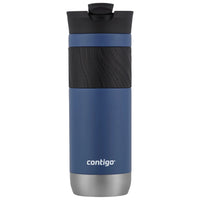 Contigo Snapseal Byron 2.0 Stainless Steel, Travel Mug, 20 oz (2-Pack)
