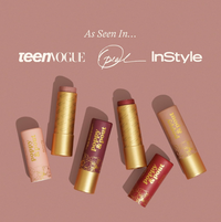 Poppy & Pout All Natural Lip Tint - (Roxie)