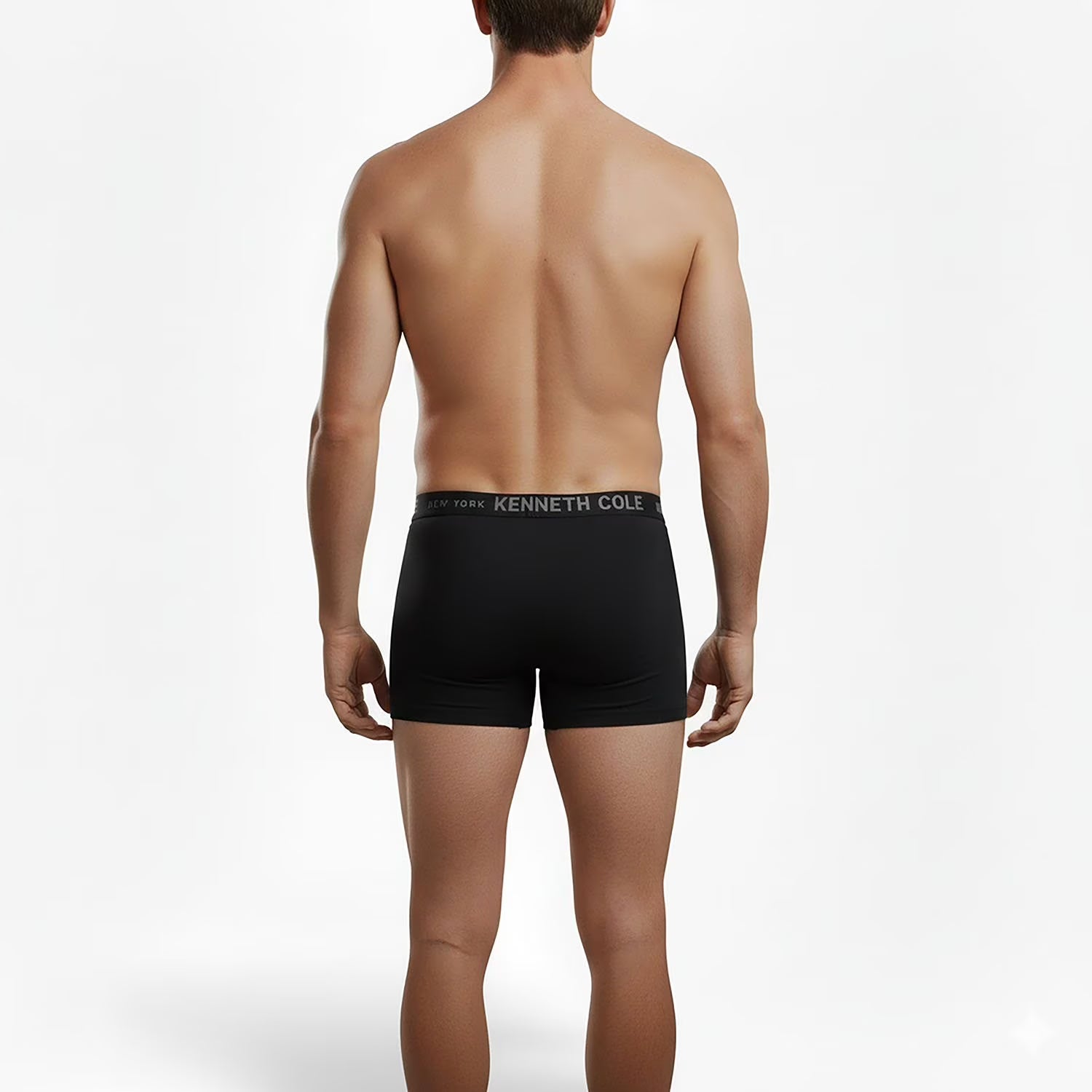 Kenneth Cole Men's - Boxer Brief, (4-Pack)