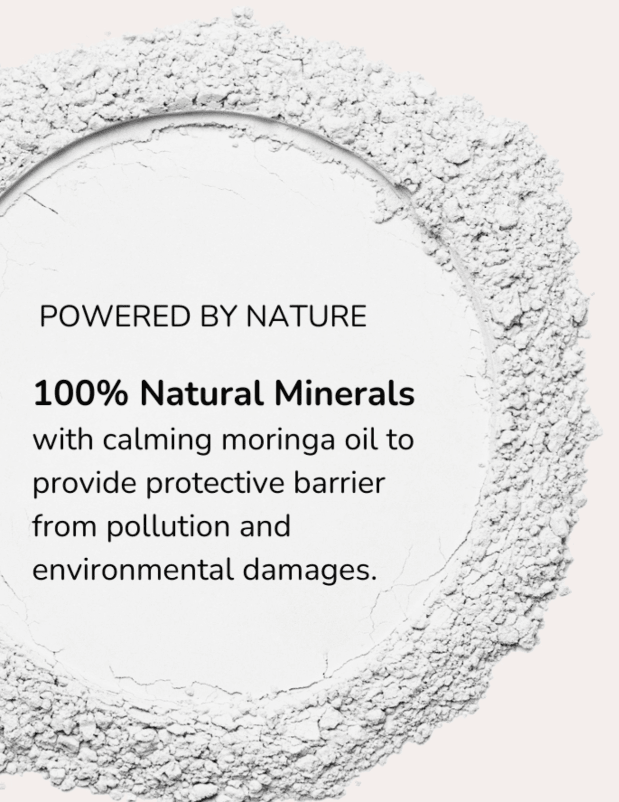 EMANI VEGAN COSMETICS Bye Bye Shine Eliminates T-Zone and Oily Skin