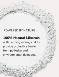 EMANI VEGAN COSMETICS Bye Bye Shine Eliminates T-Zone and Oily Skin