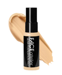 FACE atelier Ultra Foundation PRO - Wheat [3]