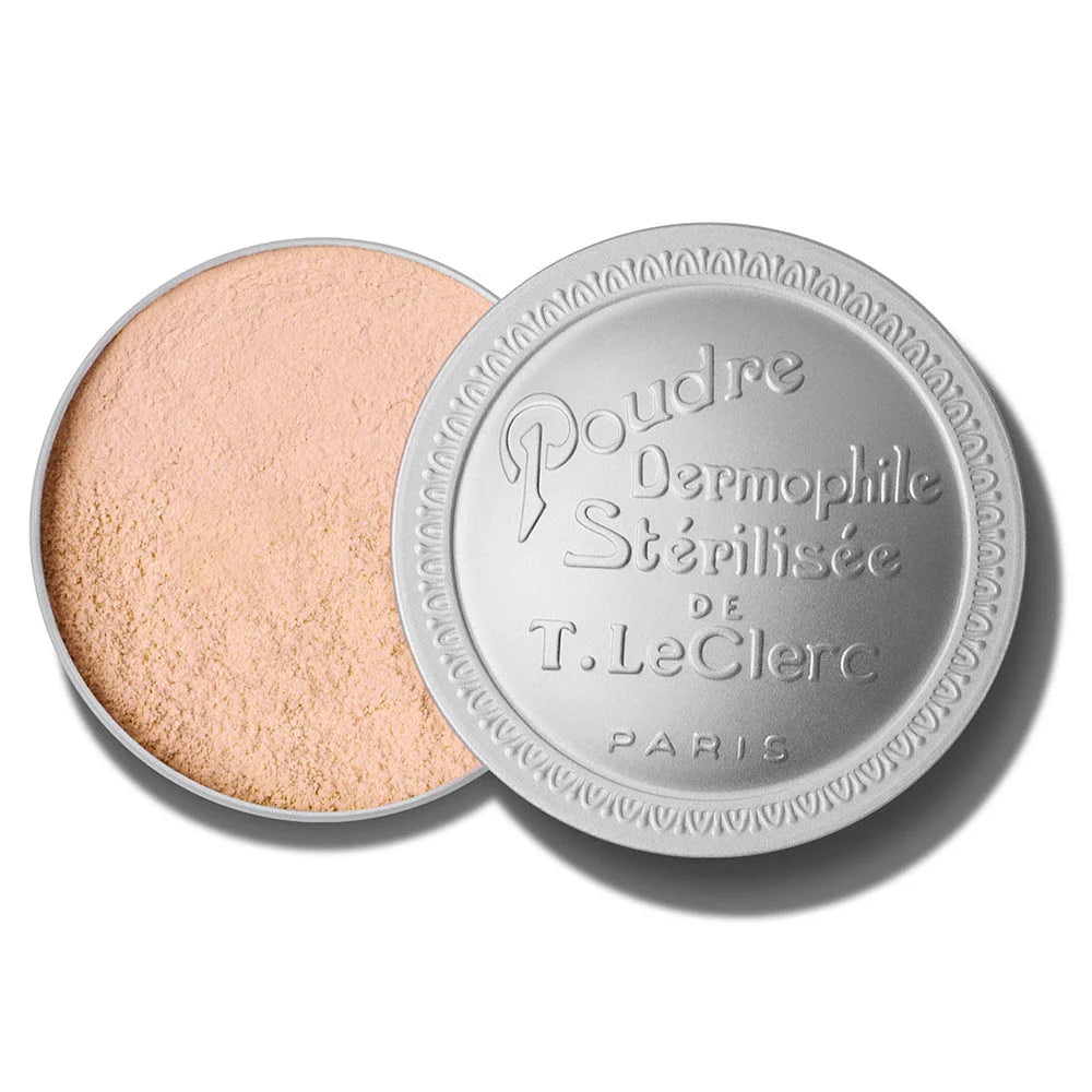 T-Leclerc Cosmetics Rice Loose Powder 03 BISTRE