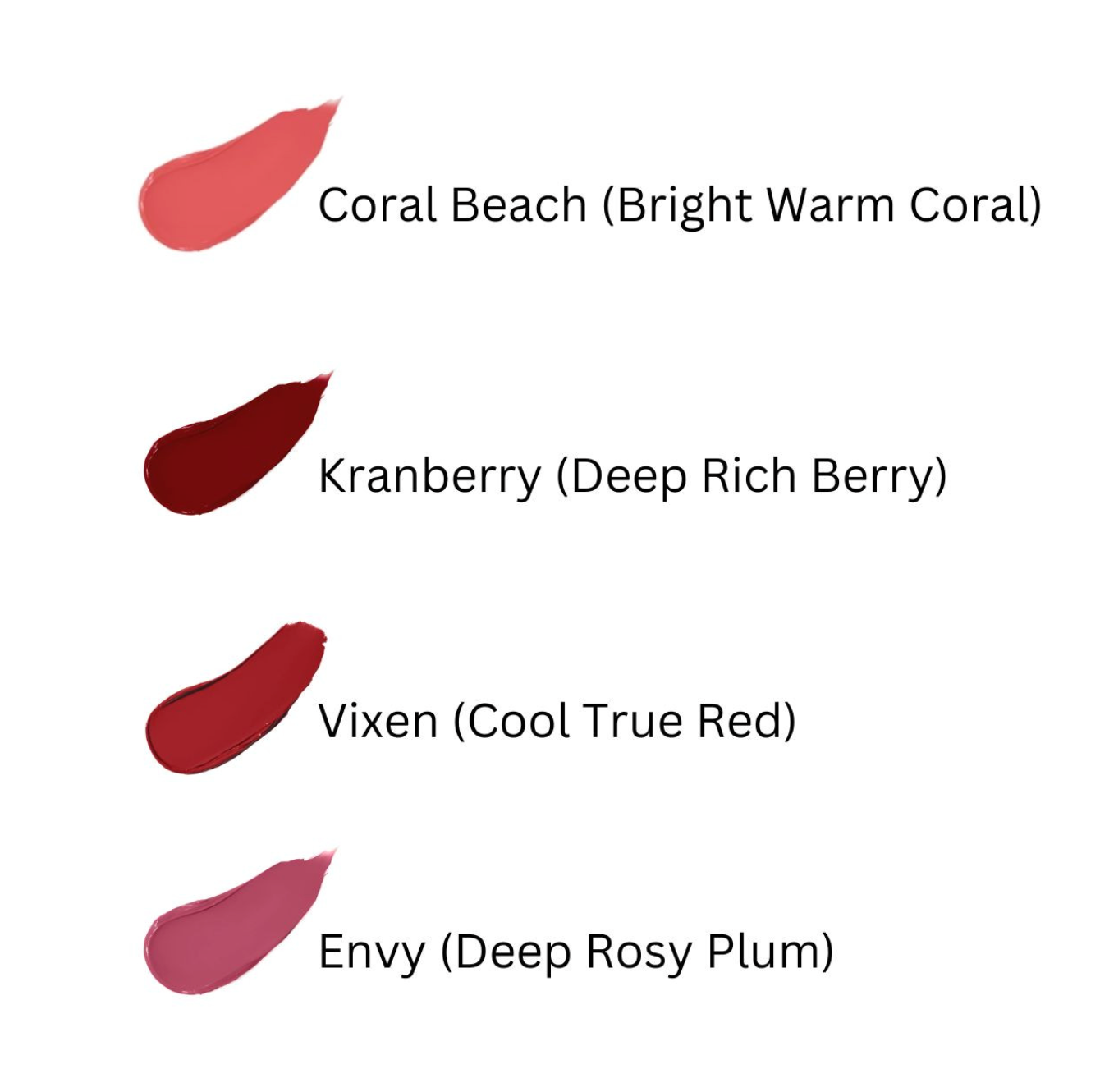 Youngblood Mineral Cosmetics - Mineral Crème Lipstick